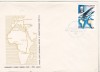 Bnk fil Polonia - FDC 1978 - aviatie - Zborul RWD-5 Bis peste Atlantic 1933, Europa
