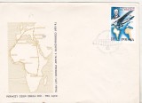 bnk fil Polonia - FDC 1978 - aviatie - Zborul RWD-5 Bis peste Atlantic 1933