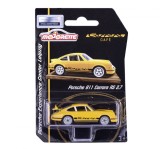 Majorette Premium Masinuta Metalica Porsche 911 Carrera Scara 1 La 64