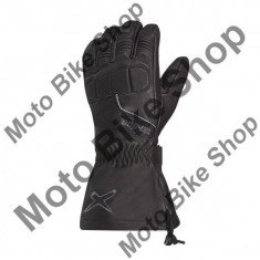 MBS Manusi piele snowmobil BRP Ski-Doo X-Team, negre, marimea M, Cod Produs: 4462980690SK foto