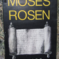 ESEURI BIBLICE de MOSES ROSEN, 1992