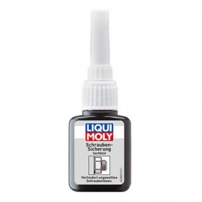 Solutie Liqui Moly fixare suruburi - rezistenta mare 10gr foto