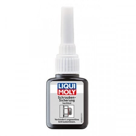Solutie Liqui Moly fixare suruburi - rezistenta mare 10gr