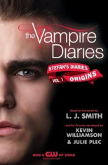 The Vampire Diaries: Stefan&amp;#039;s Diaries &amp;#039;1: Origins, Paperback/L. J. Smith foto