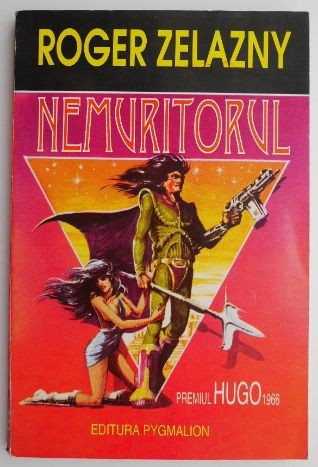 Nemuritorul &ndash; Robert Zelazny