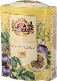 Vintage Blossom Passion Tropica Ceai de plante 100g, Basilur
