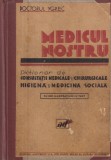 Doctorul Ygrec - Dictionar Consultatii Medicale, Carte 594 Pagini, Dimensiune 16x24cm, Limba Romana, Brosat, Stare Buna