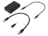 Splitter PoE Negru 1000Mbps DN-95205