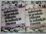 Substante Si Produse Utilizate In Industria Chimica - Amuliu Proca, Gabriel Stanescu ,550075