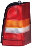 Stop spate lampa Mercedes Vito (W638), 02.1996-01.2003, spate, omologare ECE, fara suport bec, 6388201764; A63882017, partea Dreapta, Depo