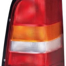 Stop spate lampa Mercedes Vito (W638), 02.1996-01.2003, spate, omologare ECE, fara suport bec, 6388201764; A63882017, partea Dreapta Kft Auto