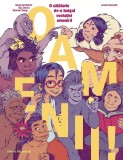 Cumpara ieftin Oamenii! O Calatorie De-A Lungul Evolutiei Omenirii (Banda Desenata), Michael Stang, Susan Schadlich, Bea Davies - Editura Paralela 45