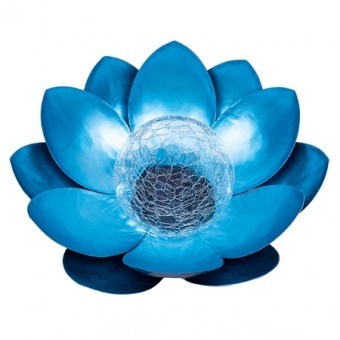 LAMPA LED GRADINA CU INCARCARE SOLARA 3000K foto