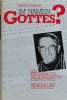 Im Namen Gottes? - David A. Yallop, Germana, 1984, Editura 0, Cartonata, 448 Pagini