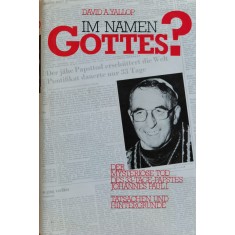 Im Namen Gottes? - David A. Yallop , O373