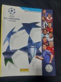 Revista ALBUM Stickere UEFA Champions League 2012/2013,Album nefolosit fara stikere,,Albumul de stickere Panini, a Ligii Campionilor UEFA 2012 -2013