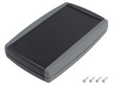 Carcasă Universală Neagră TEKNET ABS 96x156x28mm