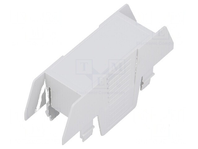 Capac carcase UL94HB EH 22,5 ABS gri 22,5mm