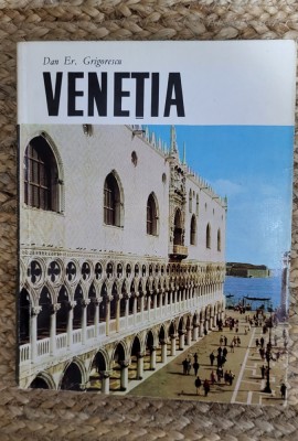 DAN ER. GRIGORESCU - VENETIA foto