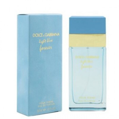 Dolce &amp;amp; Gabbana Light Blue Forever Eau de Parfum pentru femei 50 ml foto