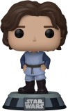 Figurina - Pop! Star Wars - Young Boba Fett | Funko