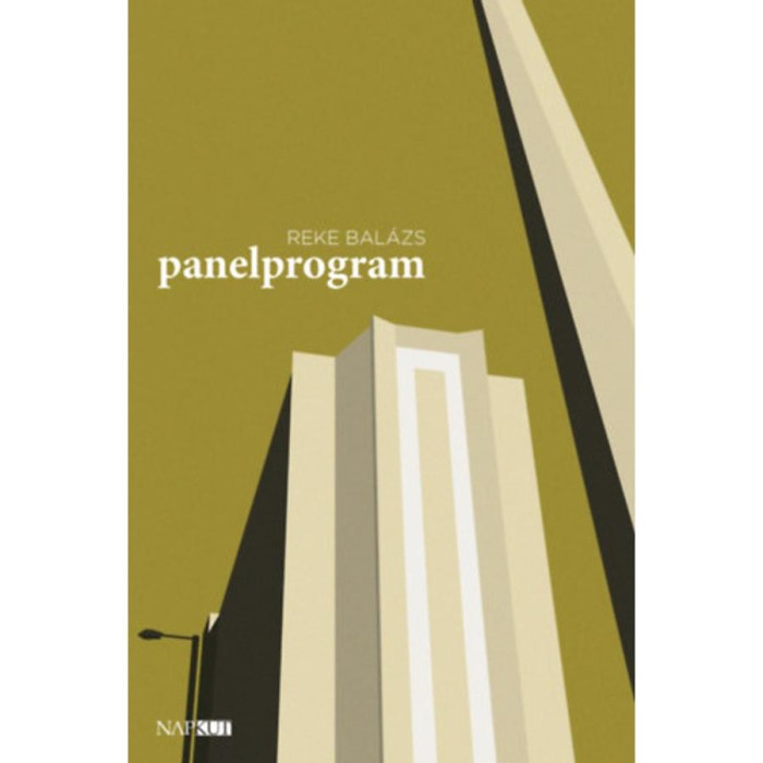 Panelprogram - Reke Bal&aacute;zs