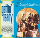 Temptations The Gettin Ready LP (vinyl)