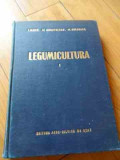 Legumicultura Vol. 1 - Nistor T. Stan Teodor N. Stan ,536651