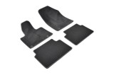 Cumpara ieftin Set covorase auto mocheta Citroen C5 II (Covorase spate dintr-o singura piesa) (2008-2017) - Sisteme fixare Peugeot Citroen
