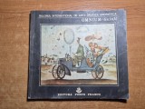 album - salonul international de arta grafica umoristica - galati - din anii&#039;80
