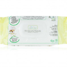 Baby Anthyllis Baby Wet Wipes șervețele umede pentru copii 60 buc