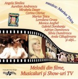 Marius Teicu &ndash; Melodii din filme, musicaluri si show-uri TV