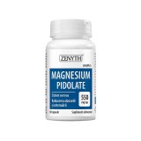 Magnesium Pidolate Zenyth, 60 capsule - Supliment alimentar pentru energie, somn, crampe musculare
