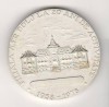 SV * Lot x 3 MEDALII AFR DOLJ * Expozitii Filatelice Craiova 1978 - 1986 - 1989