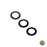 Geam Camera Spate Motorola Moto G60S Wide + UltraWide + Macro Negru