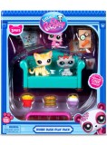 Littlest Pet Shop Diner Dash Play Pack (00636)