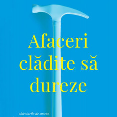 Afaceri cladite sa dureze