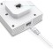 TP-Link Omada EAP650-Wall 3000 Mbit/s Alb Power over Ethernet (PoE) Suport