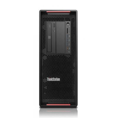 Workstation LENOVO ThinkStation P510, Intel QUAD Core Xeon E5-1620 v4 3.50 GHz, 32GB DDR4, 1TB HDD, 512GB SSD, nVidia Quadro M2000, Win 10 PRO foto