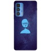 Husa compatibila cu Motorola G50 model Tired, Silicon, TPU, Viceversa, Transparent, Carcasa
