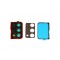 Geam Camera Pentru Samsung Galaxy Note 20, N980 Rosu