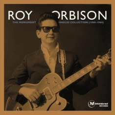 Roy Orbison - The Monument Singles Collection (2LP)
