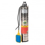 Pompa apa submersibila 1,1kw 120m (tun) cu plutitor MF, Micul Fermier
