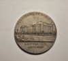 Raritate Medalie Facultatea de Medicina de Argint - Bucuresci 1869 1902