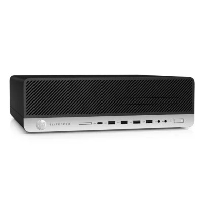 Calculator Second Hand HP ProDesk 800 G3 SFF, Intel Core i5-7500 3.40-3.80GHz, 8GB DDR4, 256GB SSD foto