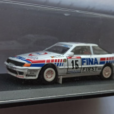 Macheta Toyota Celica GT-4 ST165 Rally 1991 - Trofeu 1/43 raliu WRC