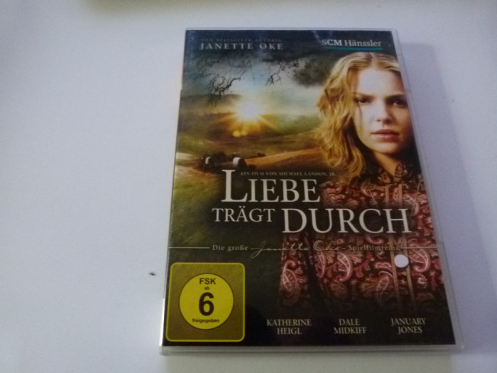 Liebe tragt durch