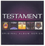 Testament - Original Album Series | Testament, Warner Music