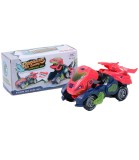 Jucarie Transformers Masina Dinozaur