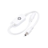 Controller dimmer monocrom pentru banda, DC 12V-24V, LED T102, CE Contact Electric